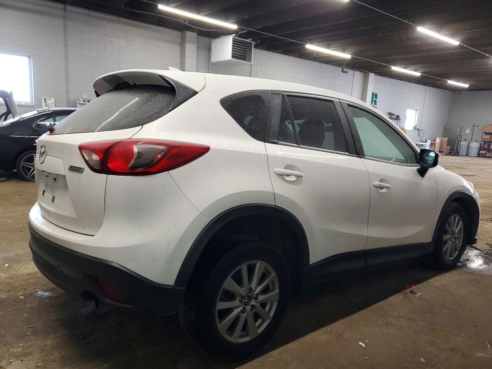 Photo 3 from auction – 2016 MAZDA CX-5 TOURI with VIN JM3KE4CY8G0918020