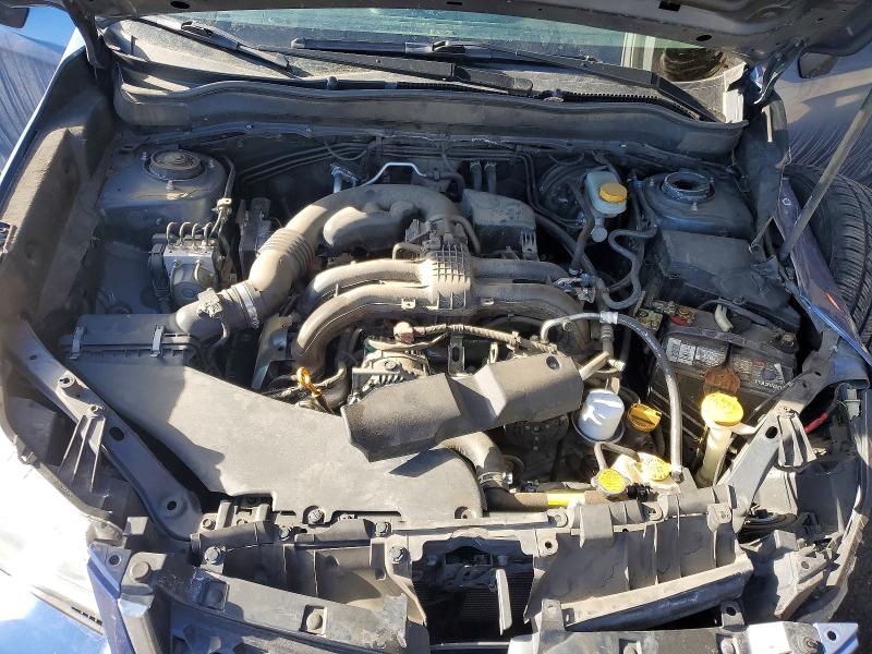 Photo 12 from auction – 2015 SUBARU FORESTER 2 with VIN JF2SJADCXFH405696