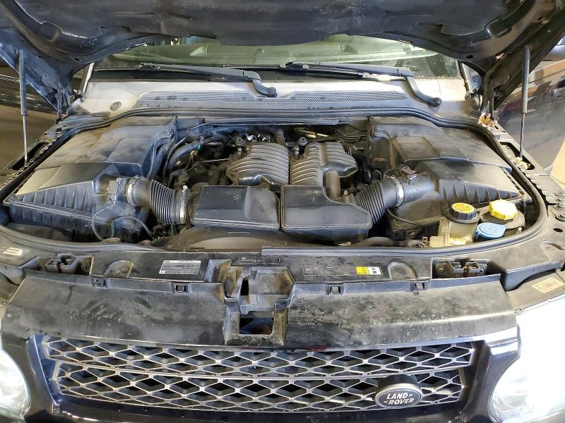 Photo 12 from auction – 2012 LAND ROVER RANGE ROVER SPORT with VIN SALSF2D44CA719324