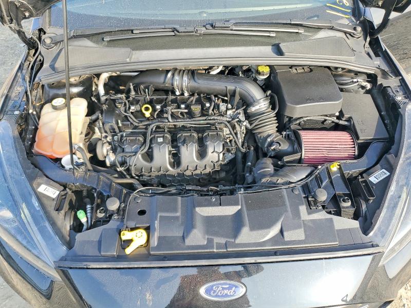 Photo 11 from auction – 2017 FORD FOCUS RS with VIN WF0DP3TH5H4121978