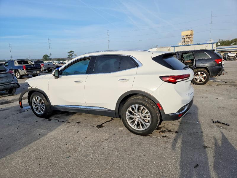 Photo 2 from auction – 2023 BUICK ENVISION P with VIN LRBAZLR42PD063667