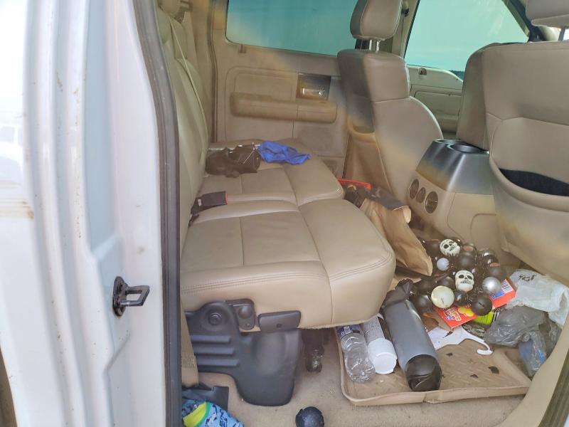 Photo 10 from auction – 2008 FORD F150 SUPER with VIN 1FTPW12V48FB22073