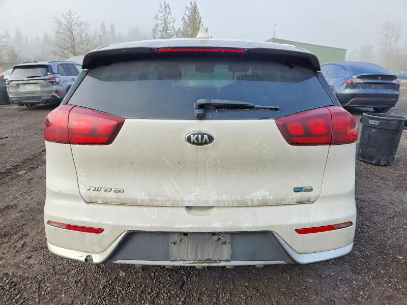Photo 6 from auction – 2019 KIA NIRO with VIN KNDCB3LC4K5338232