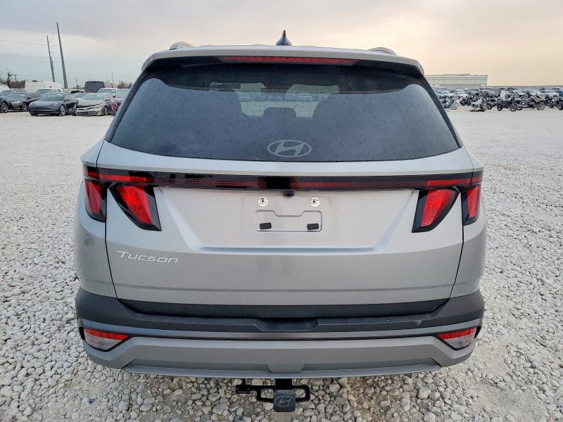 Photo 6 from auction – 2026 HYUNDAI TUCSON with VIN 5NMJB3DE0TH620745