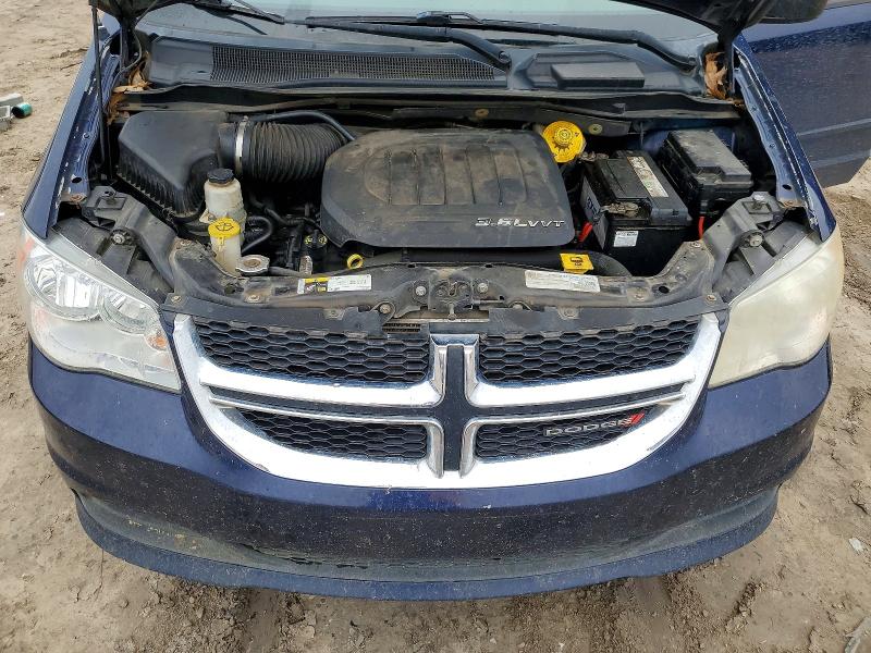 Photo 12 from auction – 2016 DODGE GRAND CARAVAN with VIN 2C4RDGBG6GR114308