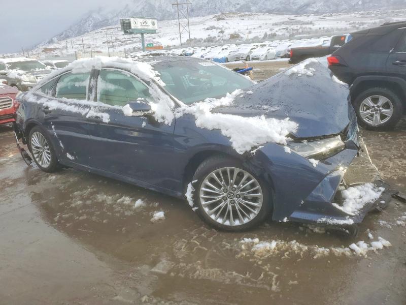 Photo 4 from auction – 2020 TOYOTA AVALON LIM with VIN 4T1DZ1FB9LU048868