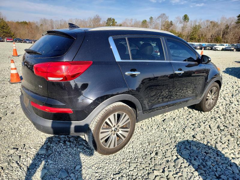 Фото 3 с аукциона – 2016 KIA SPORTAGE E с VIN KNDPC3AC6G7867257