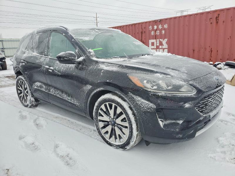 Photo 4 from auction – 2020 FORD ESCAPE SE with VIN 1FMCU0BZ5LUA47384