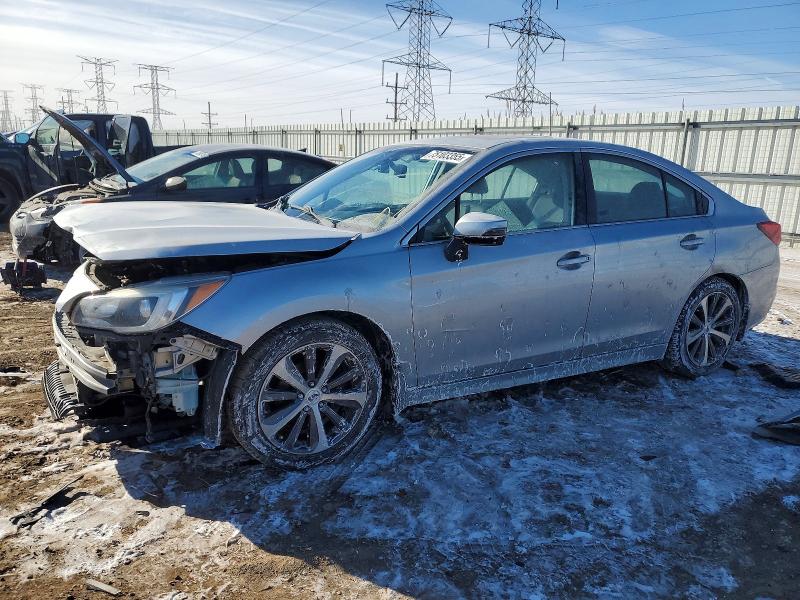 SUBARU LEGACY 2.5 2017 with VIN 4S3BNAN66H3013410 - Photo from auction