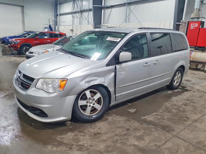 DODGE GRAND CARA 2012 with VIN 2C4RDGCG9CR388045 - Photo from auction