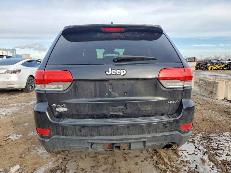 Photo 6 from auction – 2014 JEEP GRAND CHEROKEE with VIN 1C4RJFAG6EC474186