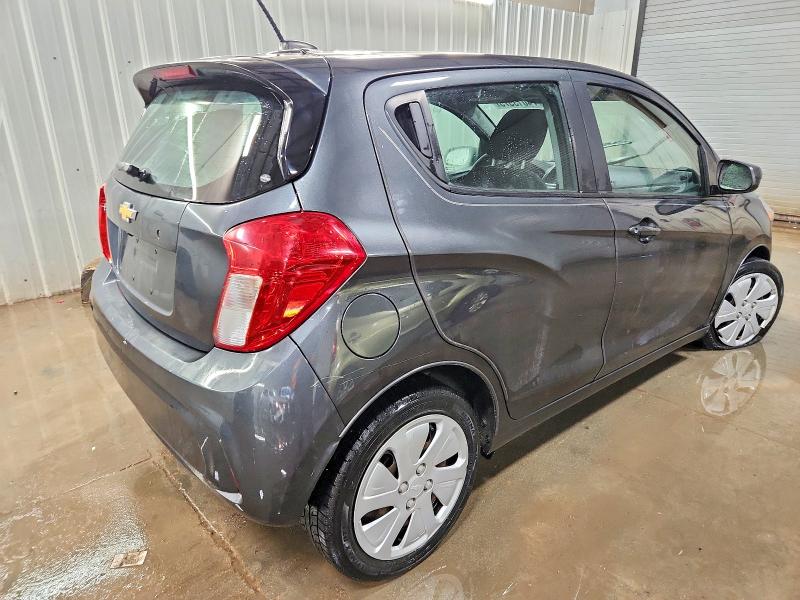 Photo 3 from auction – 2018 CHEVROLET SPARK LS with VIN KL8CB6SA9JC460427