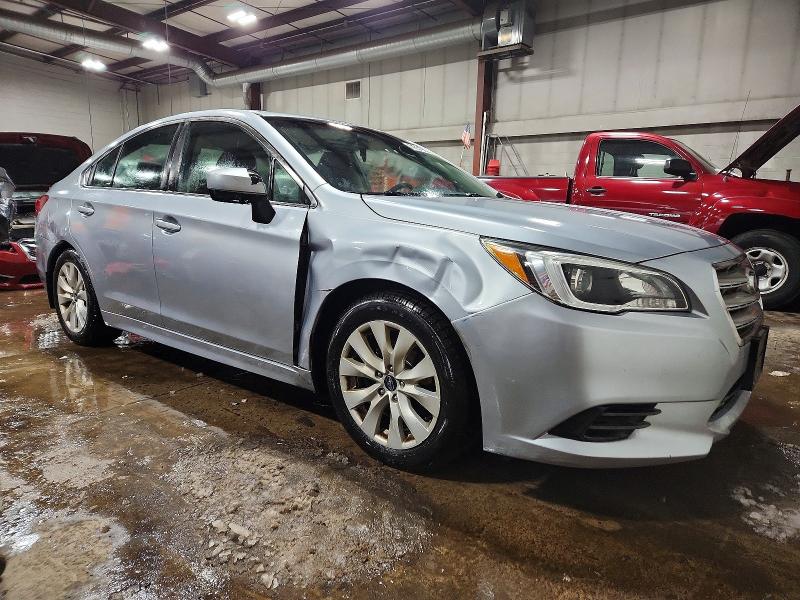 Photo 4 from auction – 2017 SUBARU LEGACY 2.5 with VIN 4S3BNAC60H3002776
