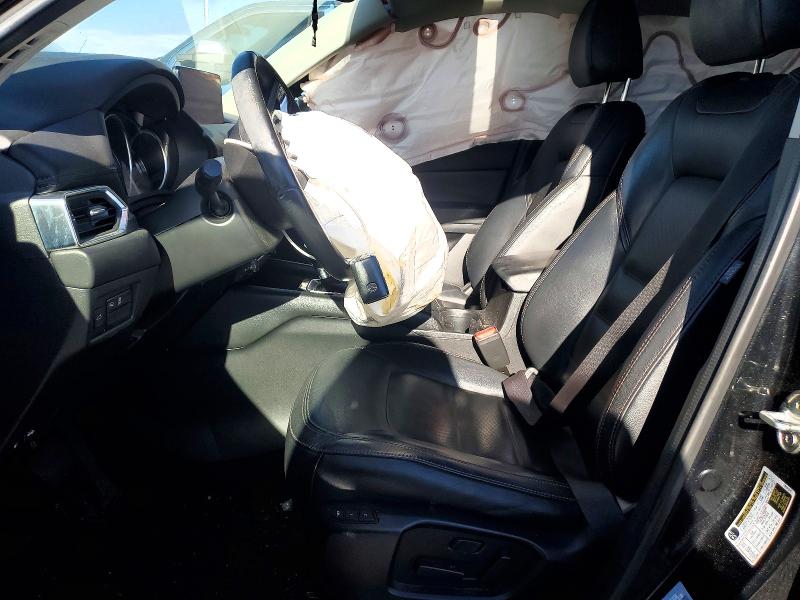 Photo 7 from auction – 2023 MAZDA CX-5 PREFE with VIN JM3KFBCM8P0200949