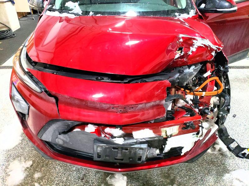 Photo 12 from auction – 2022 CHEVROLET BOLT EUV L with VIN 1G1FY6S05N4109727