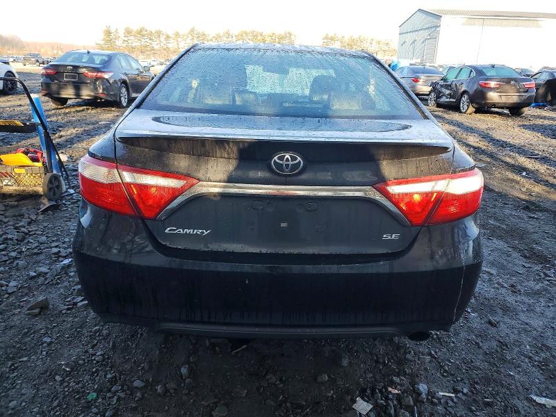 Photo 6 from auction – 2017 TOYOTA CAMRY LE with VIN 4T1BF1FK7HU390262