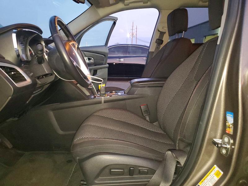 Photo 7 from auction – 2012 GMC TERRAIN SL with VIN 2GKALSEK4C6361393