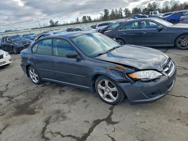 صورة رقم 4 من المزاد - 2009 SUBARU LEGACY 2.5 مع VIN 4S3BL616097217252