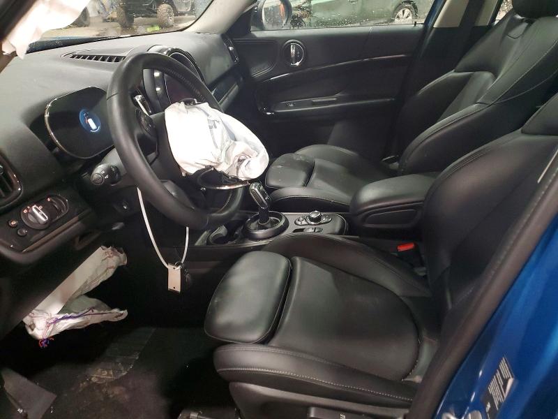 Photo 7 from auction – 2022 MINI COOPER with VIN WMZ83BR09N3N94165