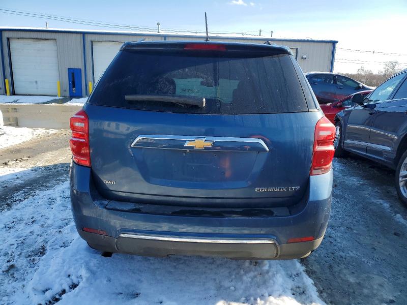 Zdjęcie 6 z aukcji – 2016 CHEVROLET EQUINOX LT z VIN 2GNFLGEK1G6136103