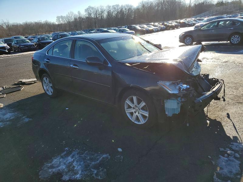 Photo 4 from auction – 2007 LEXUS ES 350 with VIN JTHBJ46G472107177