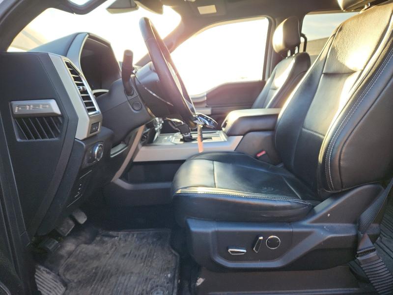 Photo 7 from auction – 2016 FORD F150 with VIN 1FTEW1EF4GKD48390