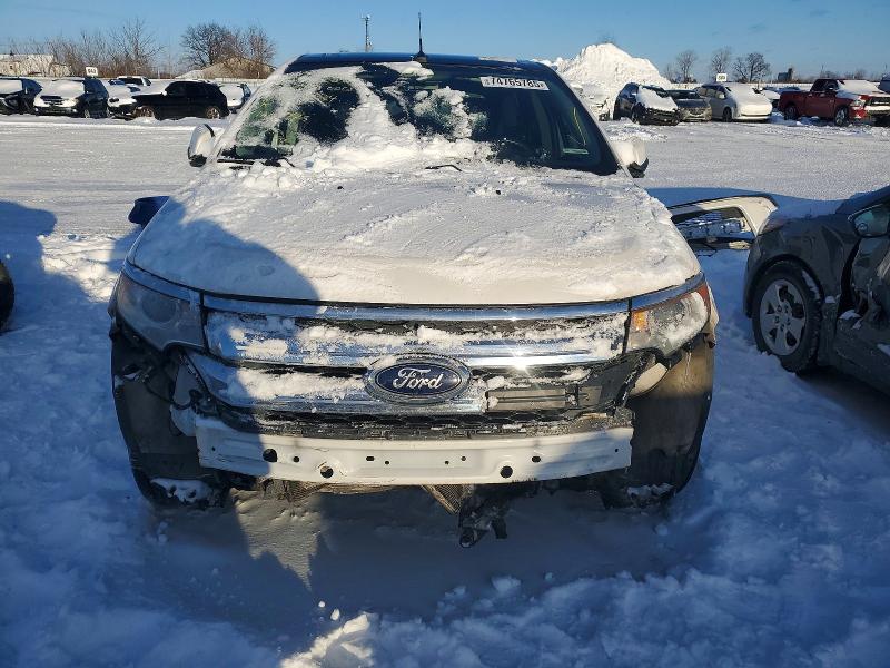 Photo 5 from auction – 2014 FORD EDGE with VIN 2FMDK4JC0EBA30984