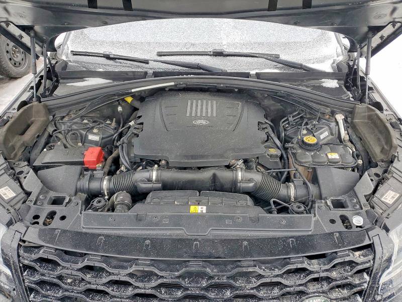Photo 12 from auction – 2018 LAND ROVER RANGE ROVE with VIN SALYM2RV9JA750549