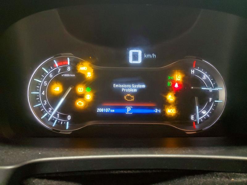 Photo 9 from auction – 2016 HONDA PILOT EXL with VIN 5FNYF6H81GB506849