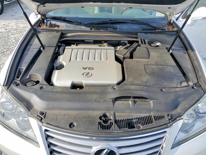 Photo 11 from auction – 2012 LEXUS ES 350 with VIN JTHBK1EG6C2509418