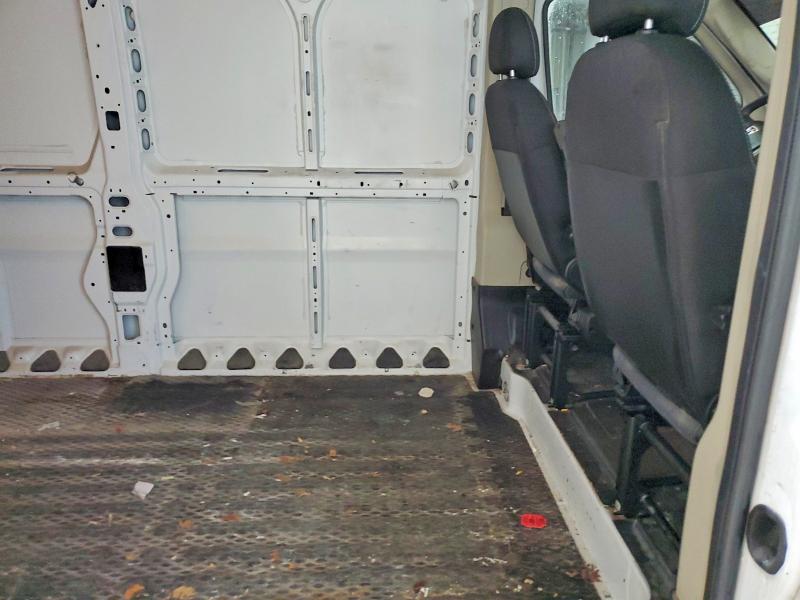 Photo 10 from auction – 2019 RAM PROMASTER with VIN 3C6TRVDG8KE507740