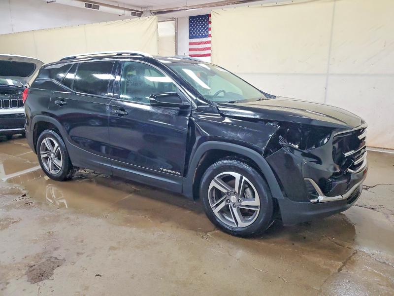 Photo 4 from auction – 2018 GMC TERRAIN with VIN 3GKALPEV0JL244958