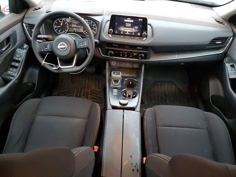 Photo 8 from auction – 2023 NISSAN ROGUE S with VIN 5N1BT3AB2PC898395