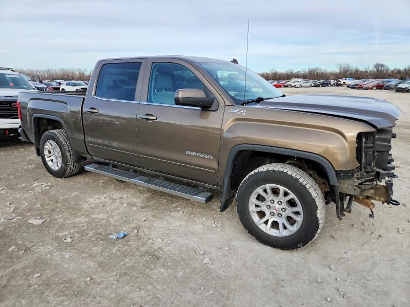 Photo 4 from auction – 2014 GMC SIERRA K15 with VIN 3GTU2UEC8EG360741