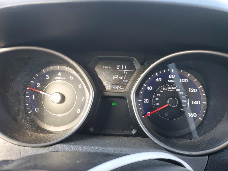 Photo 9 from auction – 2016 HYUNDAI ELANTRA with VIN 5NPDH4AE7GH744073