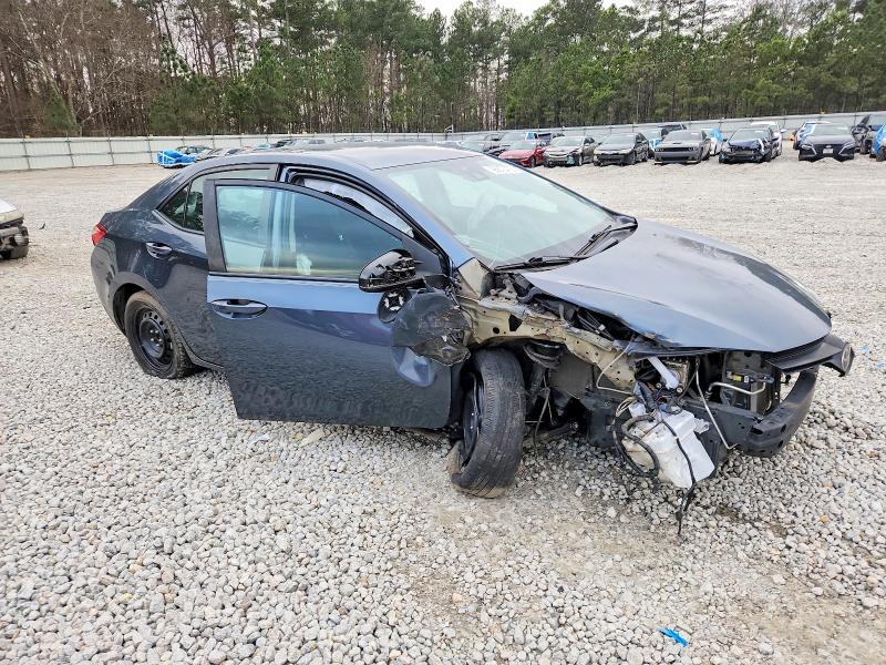 Photo 4 from auction – 2019 TOYOTA COROLLA L with VIN 2T1BURHE8KC172867
