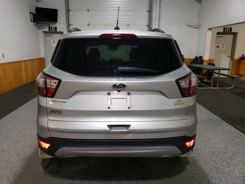 Photo 6 from auction – 2018 FORD ESCAPE SE with VIN 1FMCU0GD2JUA93183