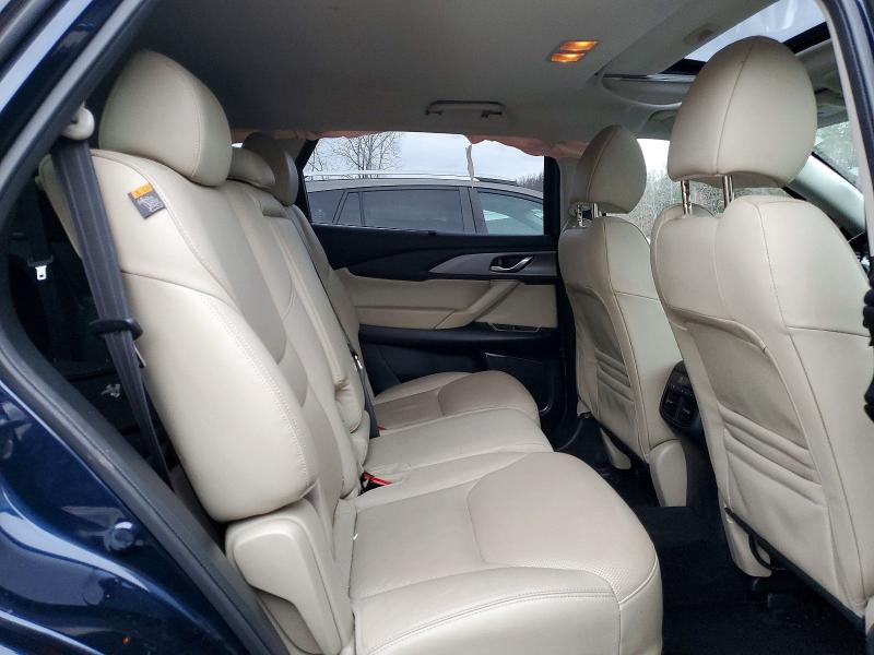 Photo 11 from auction – 2018 MAZDA CX-9 TOURI with VIN JM3TCBCY5J0204657