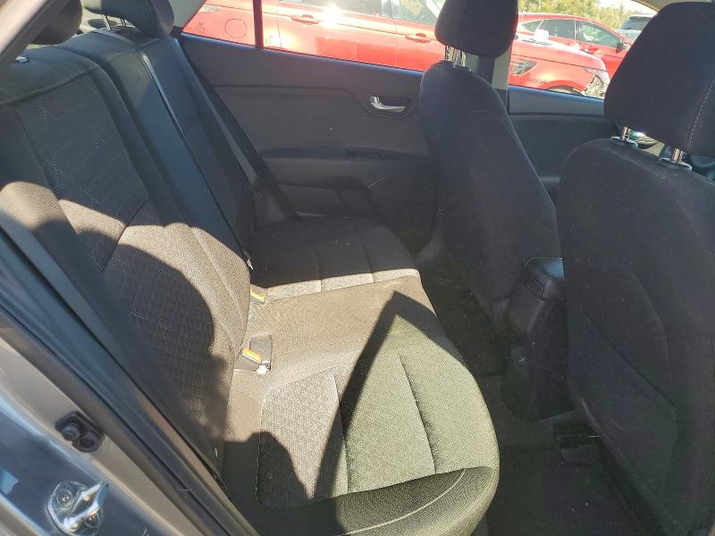Photo 10 from auction – 2021 KIA RIO with VIN 3KPA24AD8ME425292