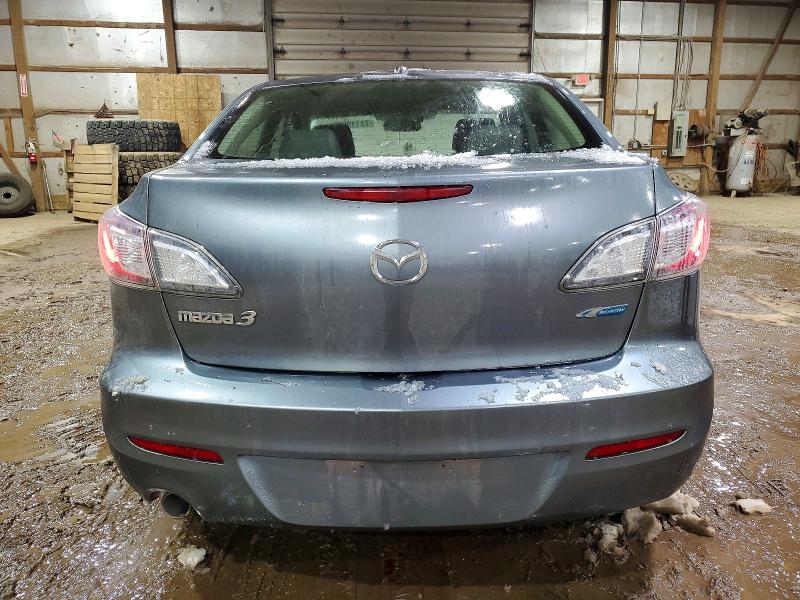Photo 6 from auction – 2012 MAZDA 3 with VIN JM1BL1W70C1656983