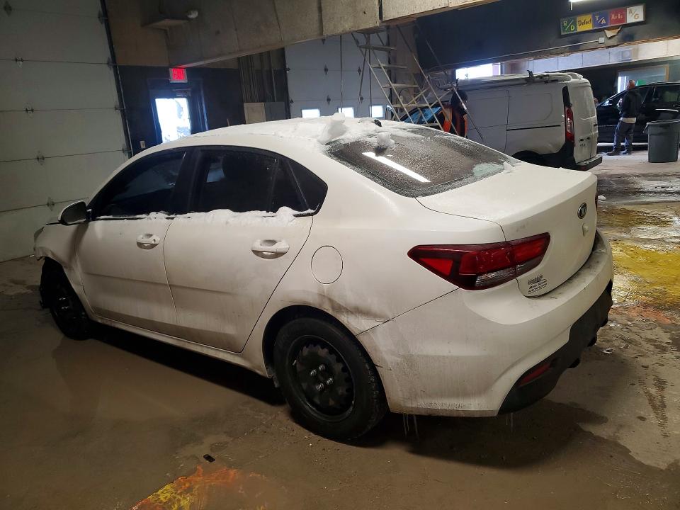 Photo 2 from auction – 2019 KIA RIO with VIN 3KPA24AB1KE242246