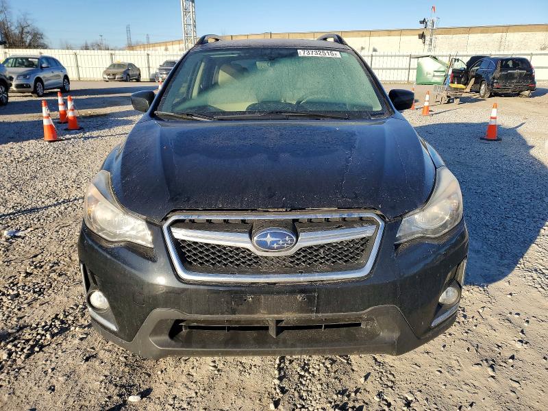 Photo 5 from auction – 2017 SUBARU CROSSTREK with VIN JF2GPABC9HH274710