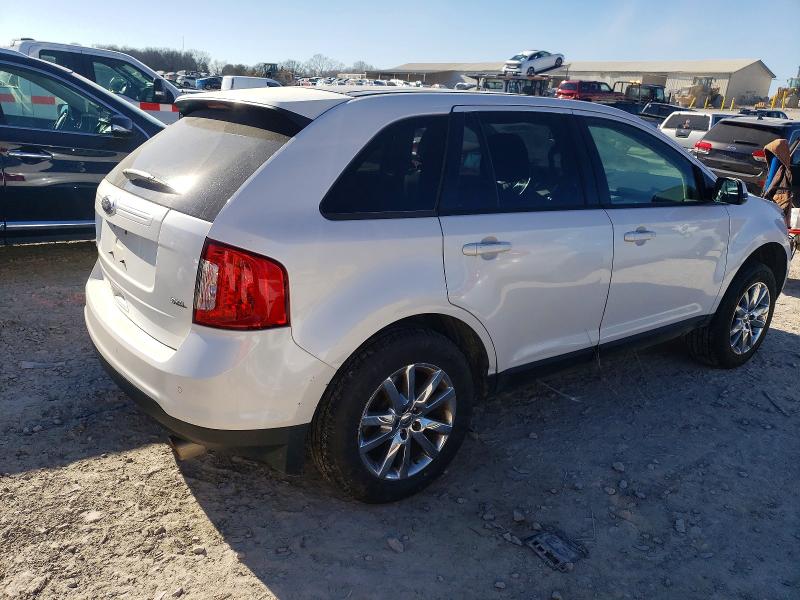 Photo 3 from auction – 2013 FORD EDGE with VIN 2FMDK3JC9DBC37253