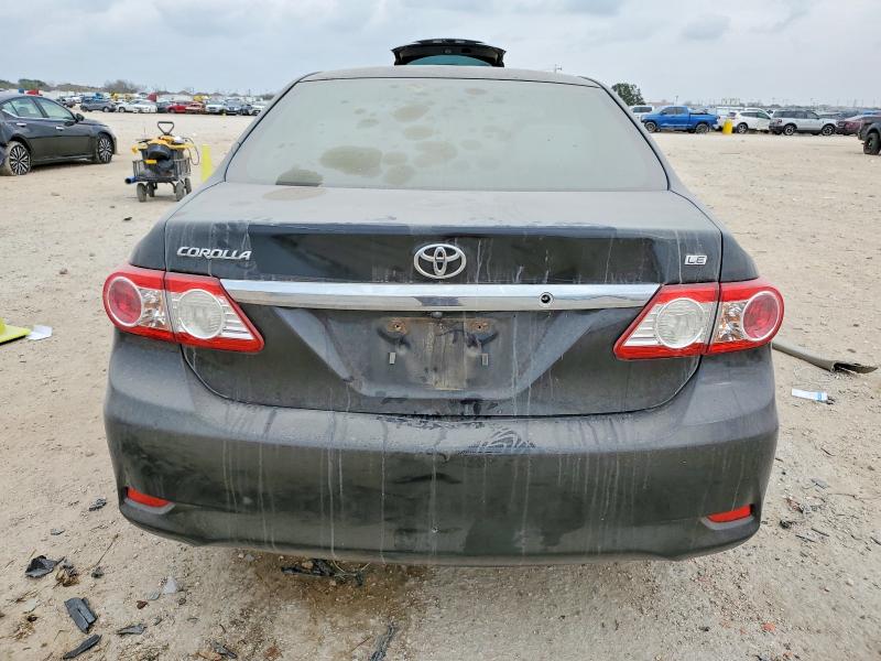 Photo 6 from auction – 2011 TOYOTA COROLLA BA with VIN JTDBU4EE0B9160953