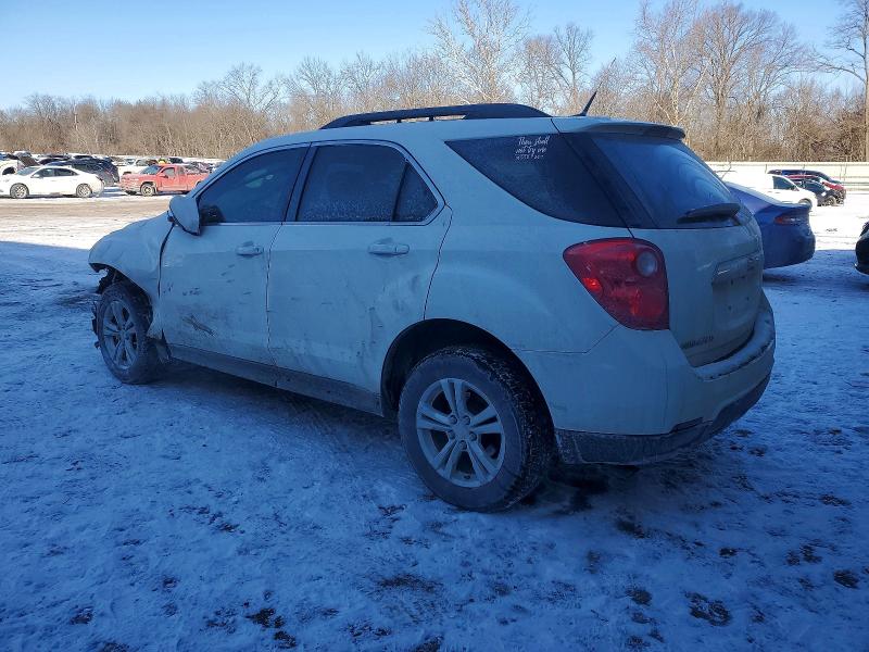 Photo 2 from auction – 2012 CHEVROLET EQUINOX with VIN 2GNFLEEK7C6339429