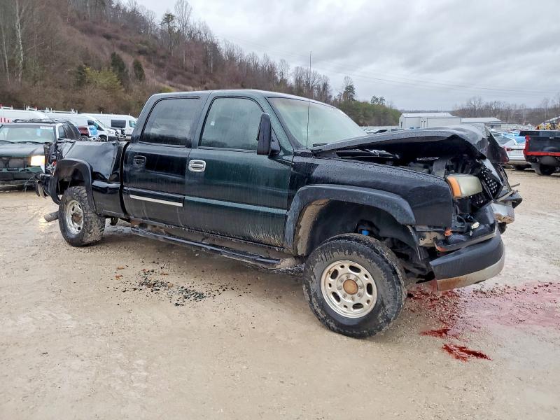 Photo 4 from auction – 2003 CHEVROLET SILVERADO with VIN 1GCHK23G03F111005