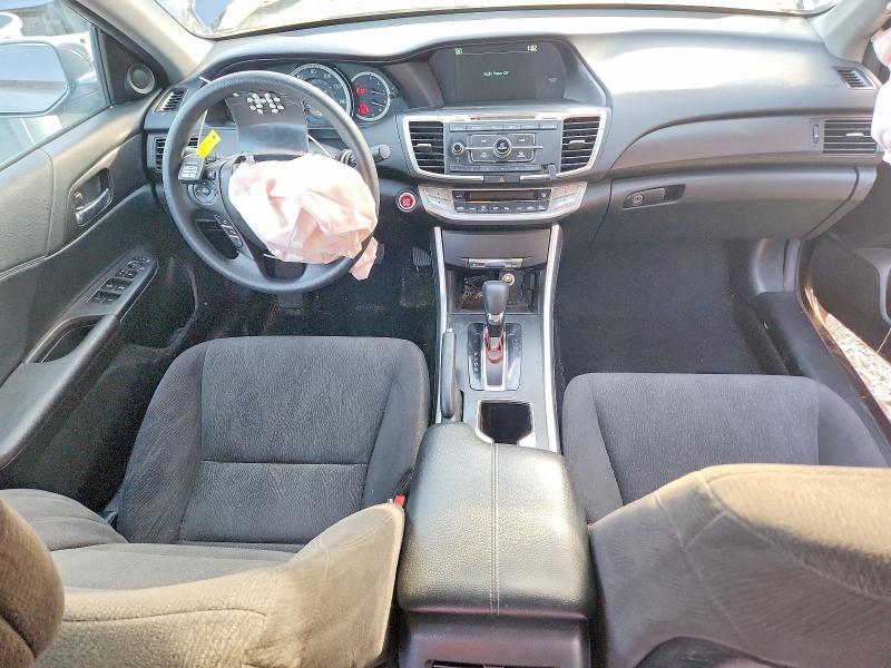 Photo 8 from auction – 2014 HONDA ACCORD EX with VIN 1HGCR2F77EA255718