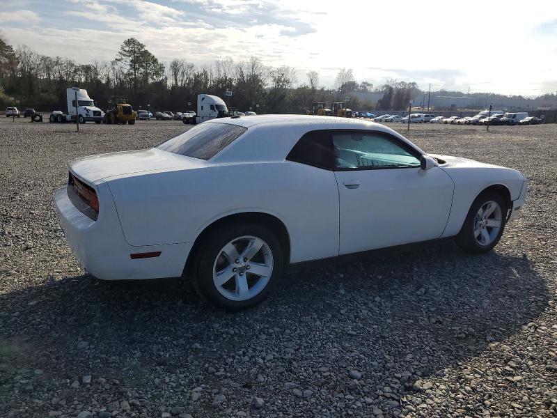 Photo 3 from auction – 2014 DODGE CHALLENGER with VIN 2C3CDYAG1EH196114
