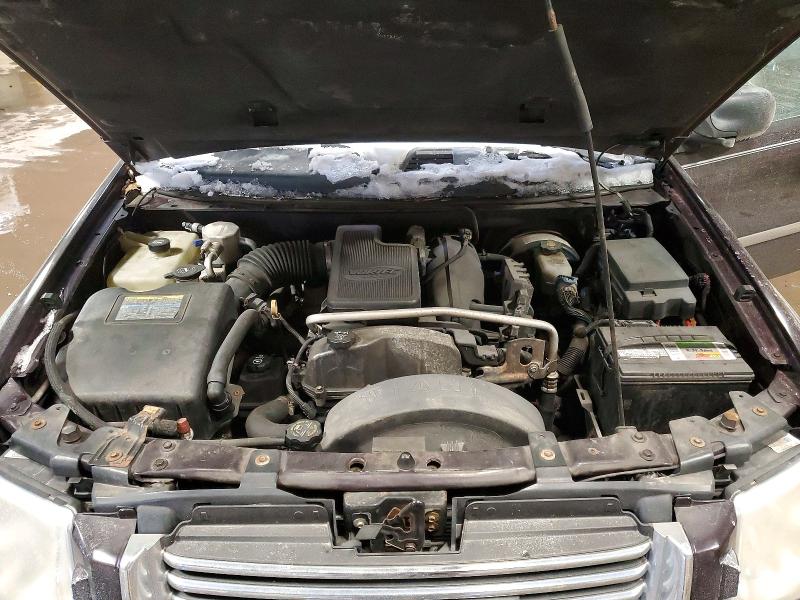 Photo 12 from auction – 2008 GMC ENVOY with VIN 1GKDS13S082106967