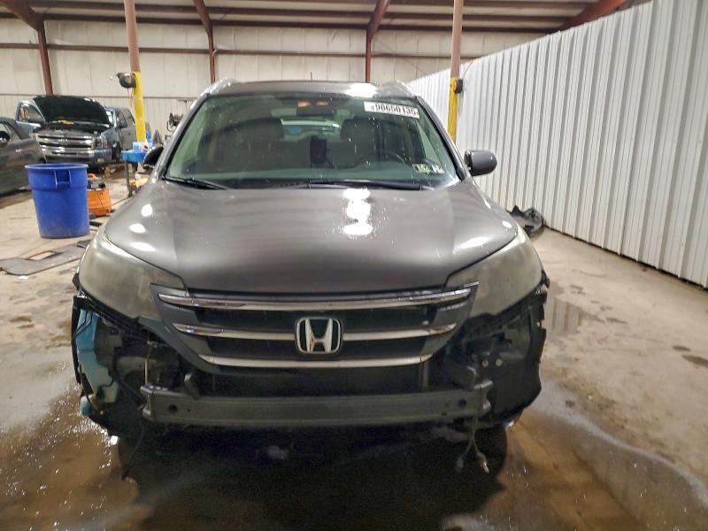 Photo 5 from auction – 2012 HONDA CR-V EXL with VIN JHLRM4H72CC019790